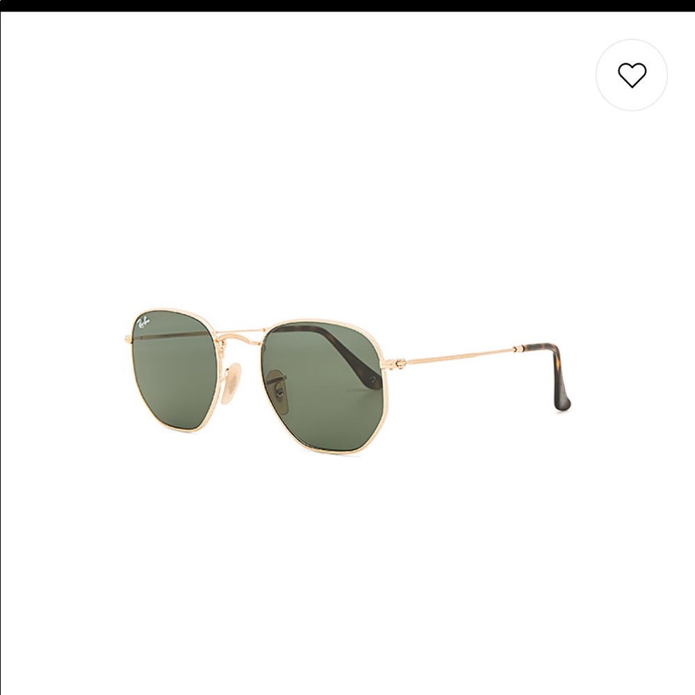 Ray ban hexagonal classics